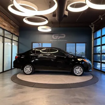 Photos of 2024 Mitsubishi Mirage G4 Black Edition for sale in Kaysville, UT at GP Motor Company