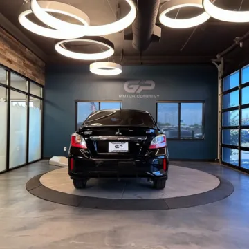 More photos of 2024 Mitsubishi Mirage G4 Black Edition at GP Motor Company, UT