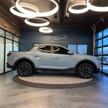 Photos of 2023 Hyundai Santa Cruz SEL Premium for sale in Kaysville, UT at GP Motor Company