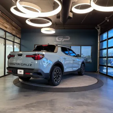 Another view of 2023 Hyundai Santa Cruz SEL Premium for sale in Kaysville, UT at GP Motor Company