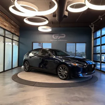 Blue 2024 Mazda Mazda3 2.5 S Preferred Package for sale in Kaysville, UT