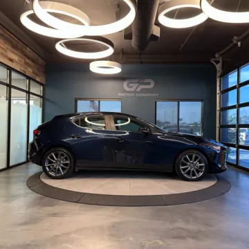 Photos of 2024 Mazda Mazda3 2.5 S Preferred Package for sale in Kaysville, UT at GP Motor Company