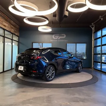 Another view of 2024 Mazda Mazda3 2.5 S Preferred Package for sale in Kaysville, UT at GP Motor Company