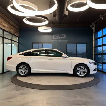 Photos of 2019 Honda Accord LX for sale in Kaysville, UT at GP Motor Company