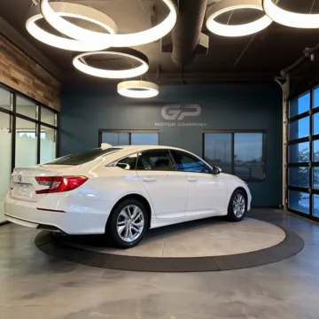 Another view of 2019 Honda Accord LX for sale in Kaysville, UT at GP Motor Company