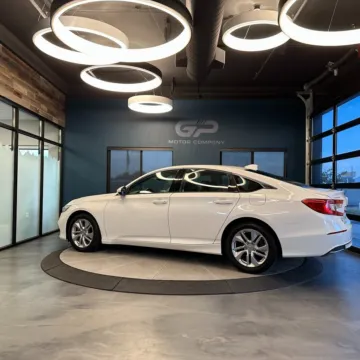 More photos of 2019 Honda Accord LX at GP Motor Company, UT