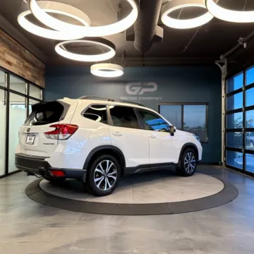 Another view of 2020 Subaru Forester Limited for sale in Kaysville, UT at GP Motor Company