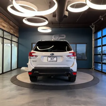 More photos of 2020 Subaru Forester Limited at GP Motor Company, UT