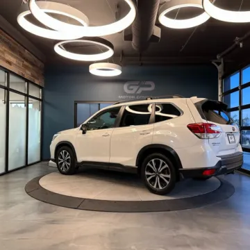 More photos of 2020 Subaru Forester Limited at GP Motor Company, UT