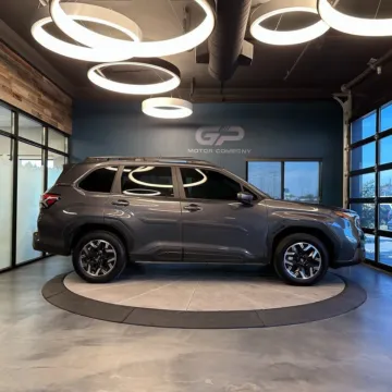 Photos of 2025 Subaru Forester Premium for sale in Kaysville, UT at GP Motor Company