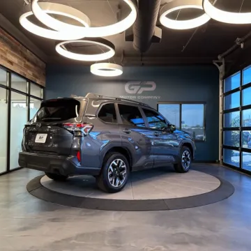 Another view of 2025 Subaru Forester Premium for sale in Kaysville, UT at GP Motor Company