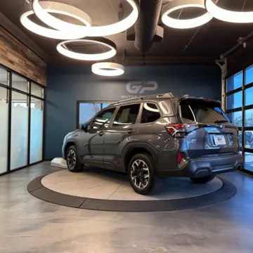More photos of 2025 Subaru Forester Premium at GP Motor Company, UT