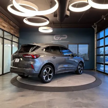 Another view of 2023 Ford Escape ST-Line Select for sale in Kaysville, UT at GP Motor Company