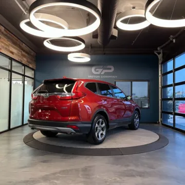 Another view of 2018 Honda CR-V EX for sale in Kaysville, UT at GP Motor Company