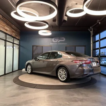 More photos of 2018 Toyota Camry XLE at GP Motor Company, UT