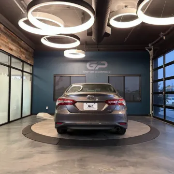 More photos of 2018 Toyota Camry XLE at GP Motor Company, UT