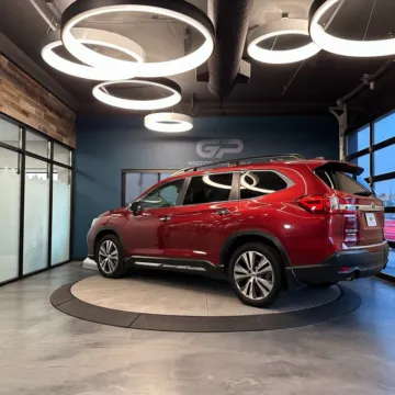 More photos of 2019 Subaru Ascent Touring at GP Motor Company, UT