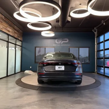 More photos of 2024 Honda Accord EX at GP Motor Company, UT