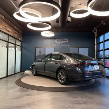 More photos of 2024 Honda Accord EX at GP Motor Company, UT