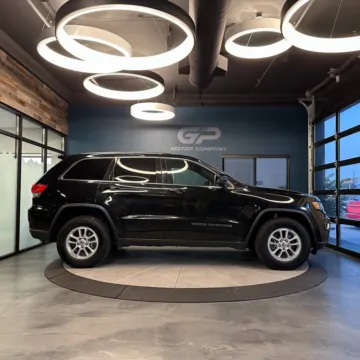 Photos of 2018 Jeep Grand Cherokee Laredo for sale in Kaysville, UT at GP Motor Company