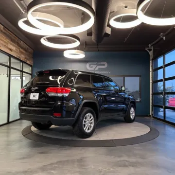 Another view of 2018 Jeep Grand Cherokee Laredo for sale in Kaysville, UT at GP Motor Company