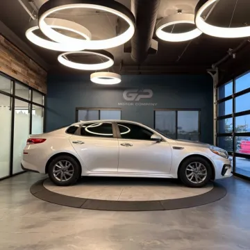 Photos of 2020 Kia Optima LX for sale in Kaysville, UT at GP Motor Company