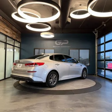 Another view of 2020 Kia Optima LX for sale in Kaysville, UT at GP Motor Company