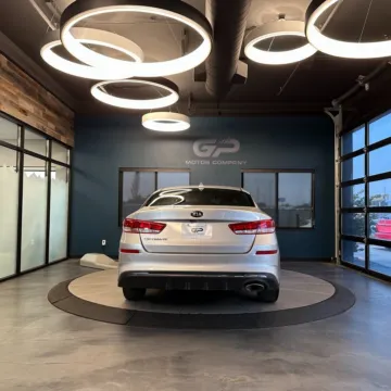 More photos of 2020 Kia Optima LX at GP Motor Company, UT