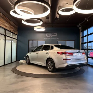 More photos of 2020 Kia Optima LX at GP Motor Company, UT