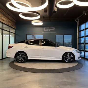 Photos of 2020 Nissan Sentra SR for sale in Kaysville, UT at GP Motor Company