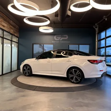 More photos of 2020 Nissan Sentra SR at GP Motor Company, UT