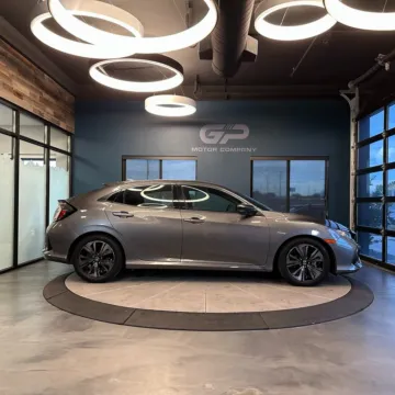 Photos of 2018 Honda Civic EX for sale in Kaysville, UT at GP Motor Company