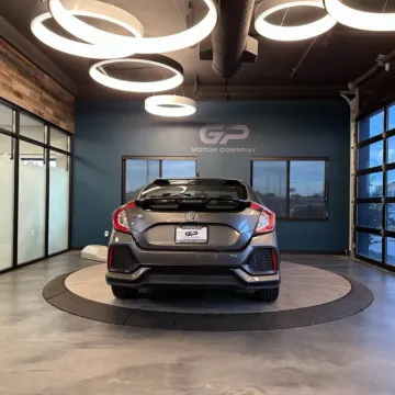 More photos of 2018 Honda Civic EX at GP Motor Company, UT
