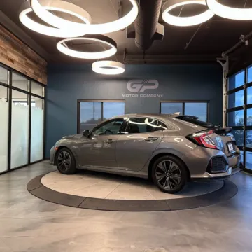 More photos of 2018 Honda Civic EX at GP Motor Company, UT