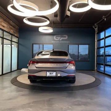 More photos of 2023 Hyundai Elantra Hybrid Limited at GP Motor Company, UT