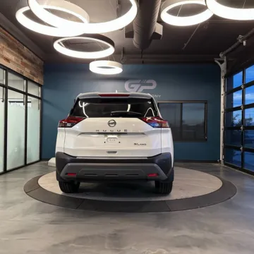 More photos of 2021 Nissan Rogue SL at GP Motor Company, UT
