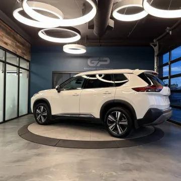 More photos of 2021 Nissan Rogue SL at GP Motor Company, UT