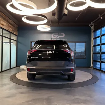 More photos of 2023 Kia Sportage X-Line at GP Motor Company, UT
