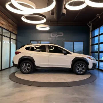 Photos of 2023 Subaru Crosstrek Sport for sale in Kaysville, UT at GP Motor Company