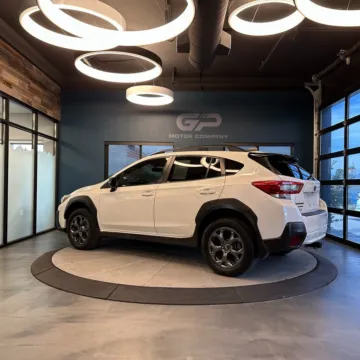 More photos of 2023 Subaru Crosstrek Sport at GP Motor Company, UT