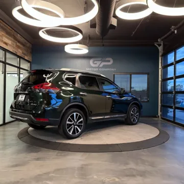 Another view of 2019 Nissan Rogue SL for sale in Kaysville, UT at GP Motor Company