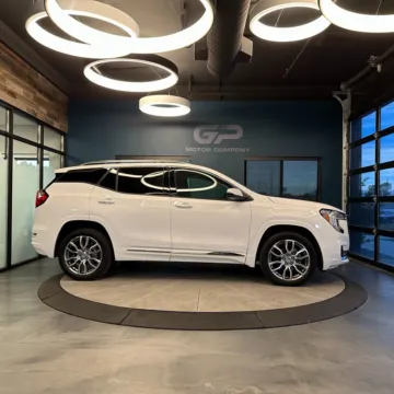 Photos of 2023 GMC Terrain Denali for sale in Kaysville, UT at GP Motor Company