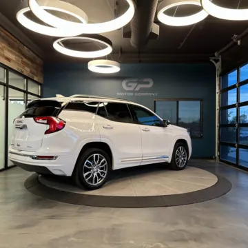 Another view of 2023 GMC Terrain Denali for sale in Kaysville, UT at GP Motor Company