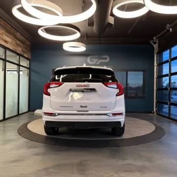More photos of 2023 GMC Terrain Denali at GP Motor Company, UT