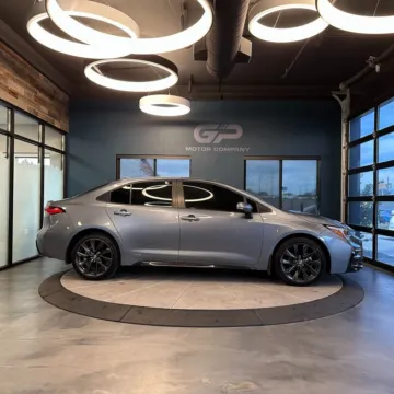 Photos of 2023 Toyota Corolla Hybrid SE for sale in Kaysville, UT at GP Motor Company