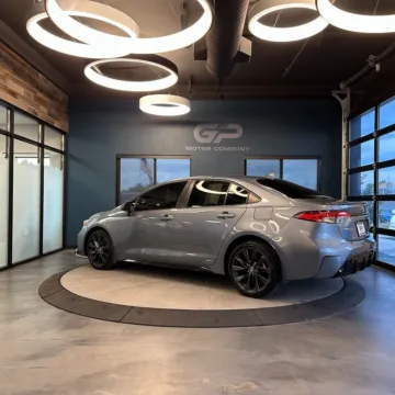 More photos of 2023 Toyota Corolla Hybrid SE at GP Motor Company, UT