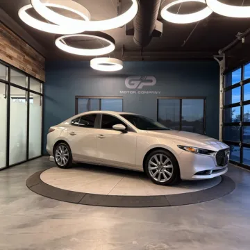 Gray 2023 Mazda Mazda3 2.5 S Preferred Package for sale in Kaysville, UT