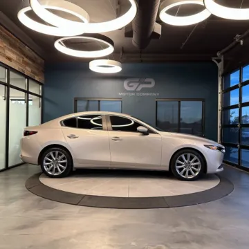 Photos of 2023 Mazda Mazda3 2.5 S Preferred Package for sale in Kaysville, UT at GP Motor Company