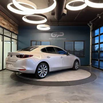 Another view of 2023 Mazda Mazda3 2.5 S Preferred Package for sale in Kaysville, UT at GP Motor Company