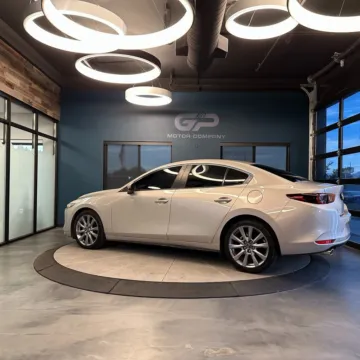 More photos of 2023 Mazda Mazda3 2.5 S Preferred Package at GP Motor Company, UT